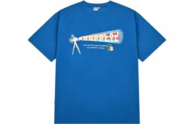 Rappeye T
