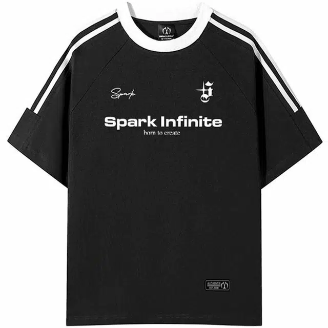 MIRACLE KILL x SPARK INFINITE SS24 T