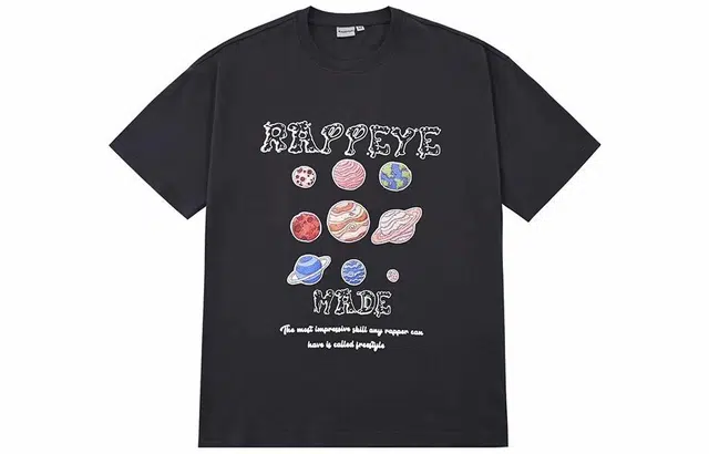 Rappeye T