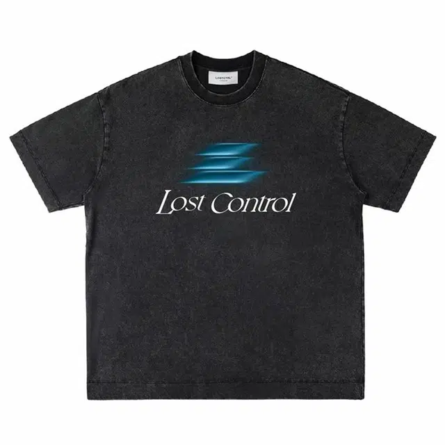 LOSTCTRL logoT