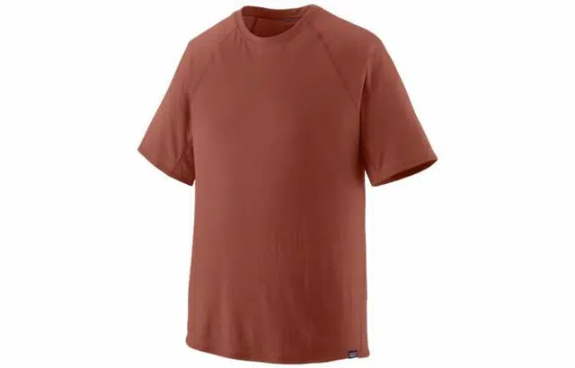patagonia Short-Sleeved Capilene Cool Trail Shirt T