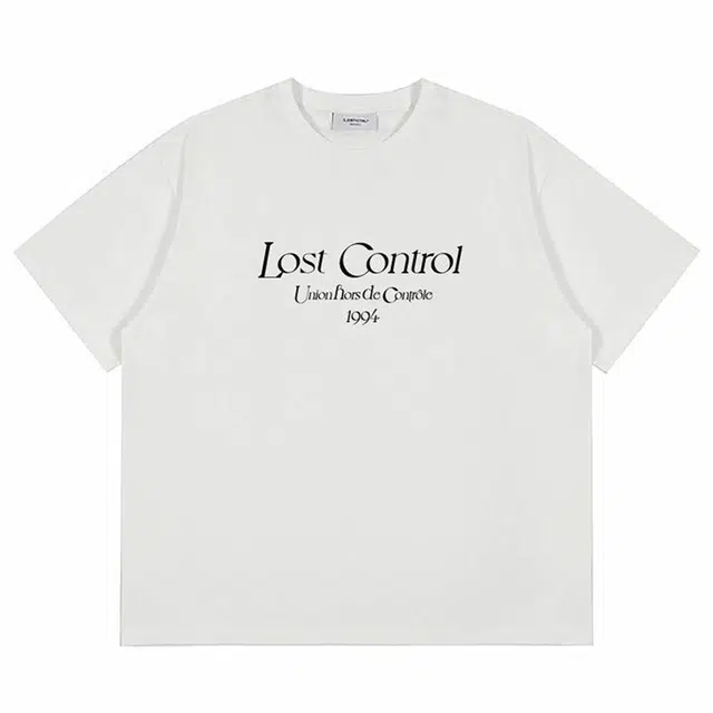 LOSTCTRL T
