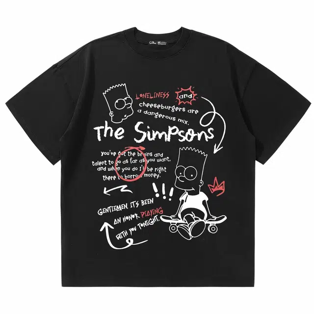 The Simpsons T