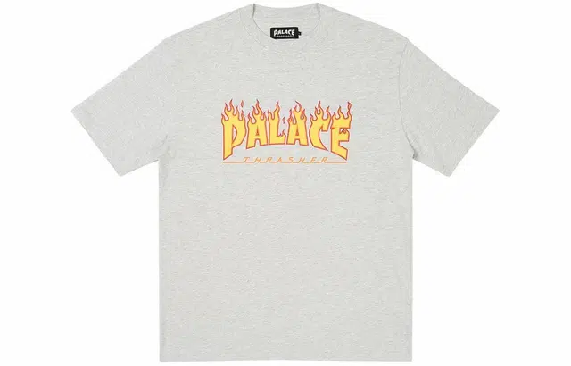 PALACE x Thrasher SS24