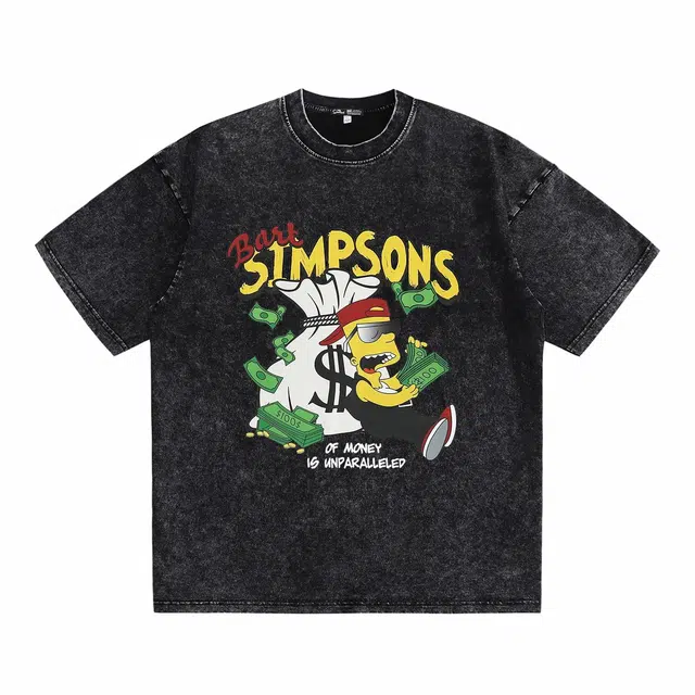 The Simpsons T