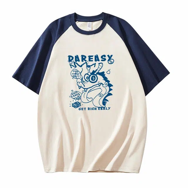 DAREASY T