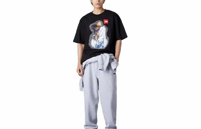 THE NORTH FACE FW23 Back in Blue T