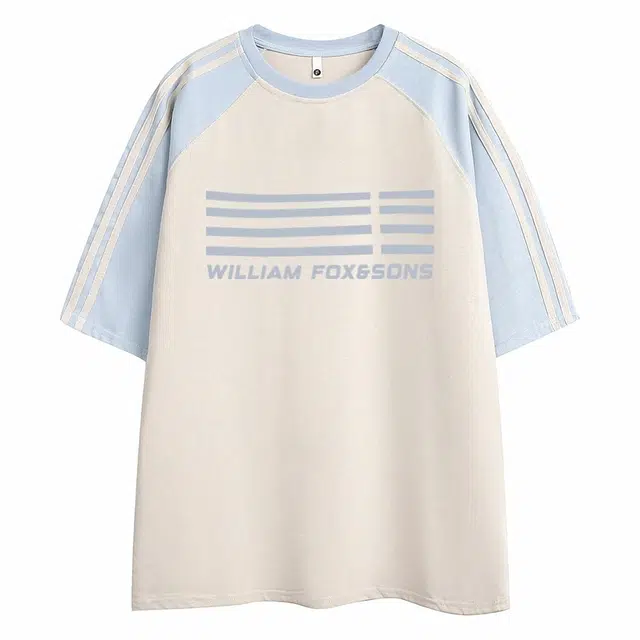 WILLIAM FOXSONS SS24 T