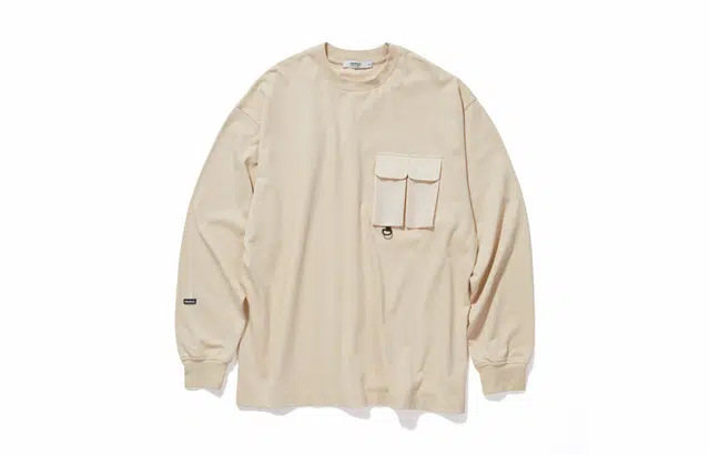 nautica white sail FW23 T