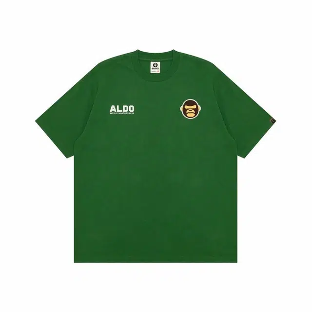 Aape SS24 Crewneck T-Shirt
