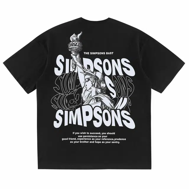 The Simpsons T