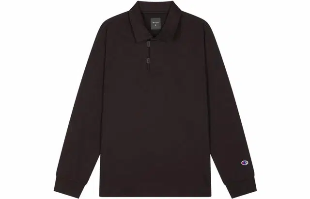 Champion FW23 Black Edition PoloT