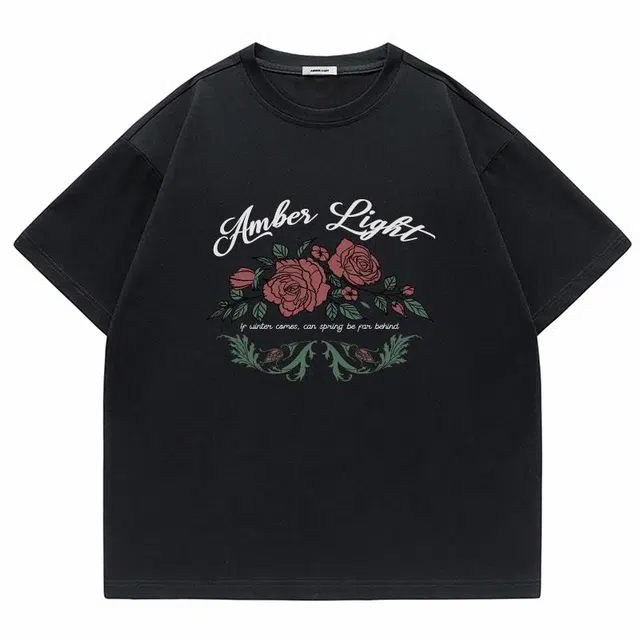 AMBER LIGHT T
