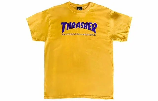 Thrasher Skate Mag T