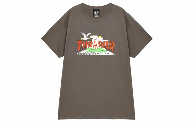 Thrasher the city T