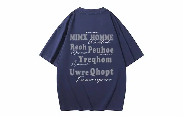 Mimx Homme T