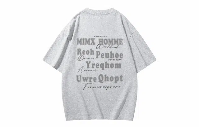 Mimx Homme T