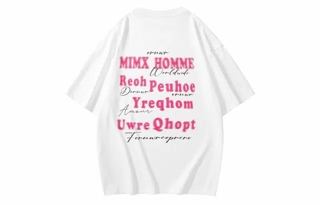 Mimx Homme T