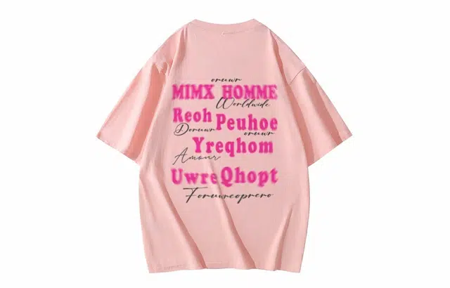 Mimx Homme T