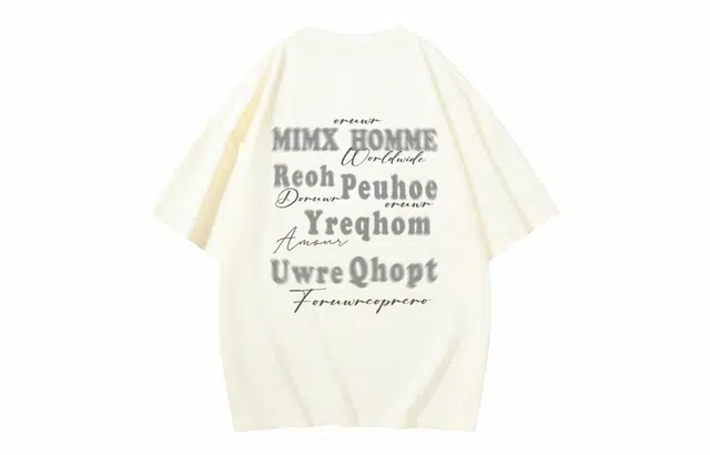 Mimx Homme T