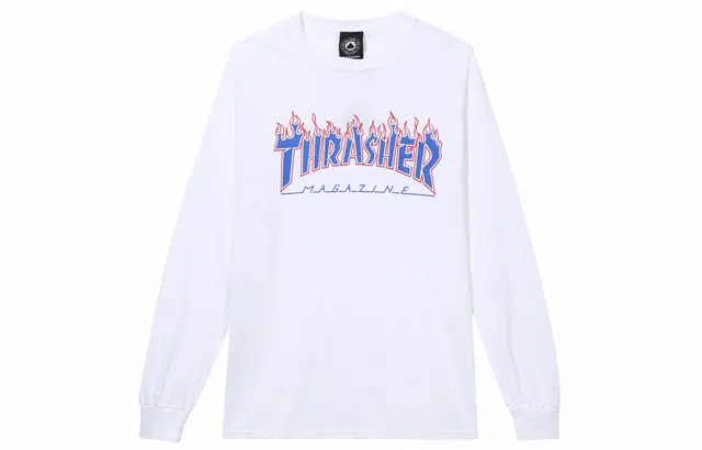 Thrasher patriot T
