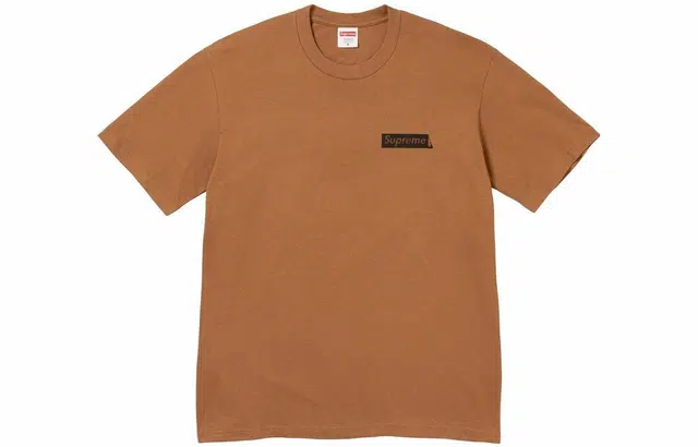 Supreme Static Tee