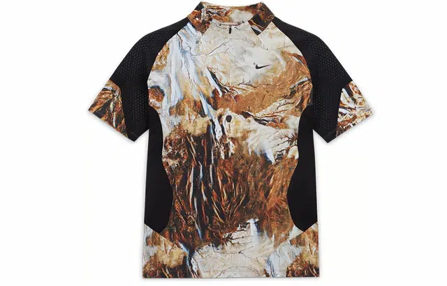 Nike x NOCTA Dri-Fit Camo Tee