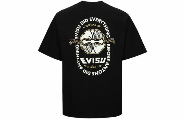 EVISU SS24 T