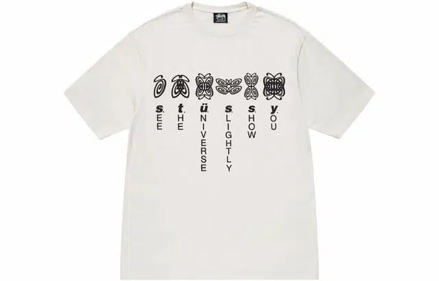 Stussy SS23 T