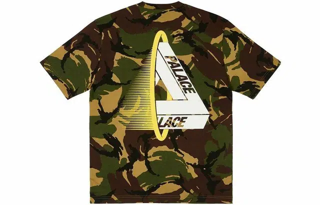 PALACE FW23 TRI-VOID T-SHIRT T