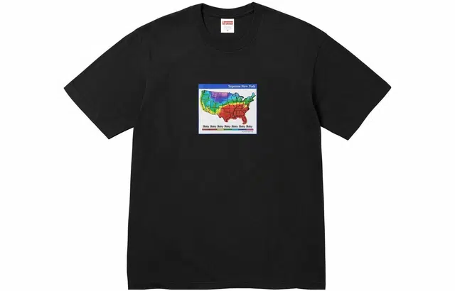 Supreme Weather Tee