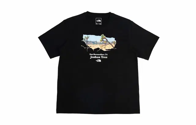 THE NORTH FACE SS24T