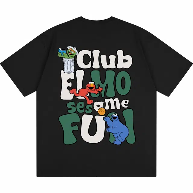 SESAME STREET LogoT