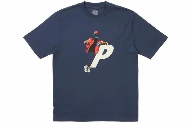 PALACE FW23 TRANSPARENCY T-SHIRT T