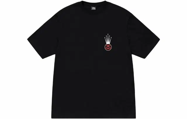 Stussy Crown link tee T