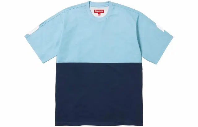 Supreme Split S/S Top