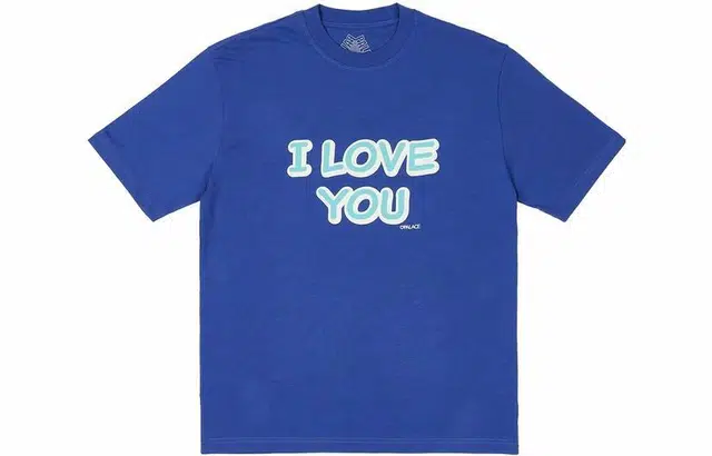 PALACE FW23 LOVER T-SHIRT T