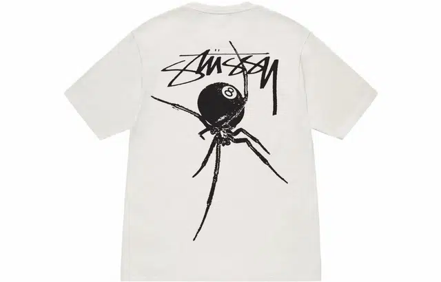 Stussy Arachnid Tee