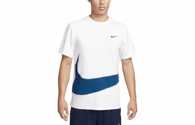 Nike Dri-Fit UV Hyverse Logo Tee