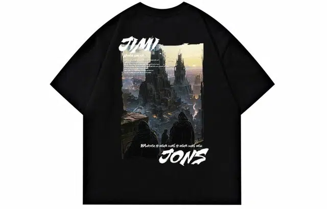 JIMIJONS T