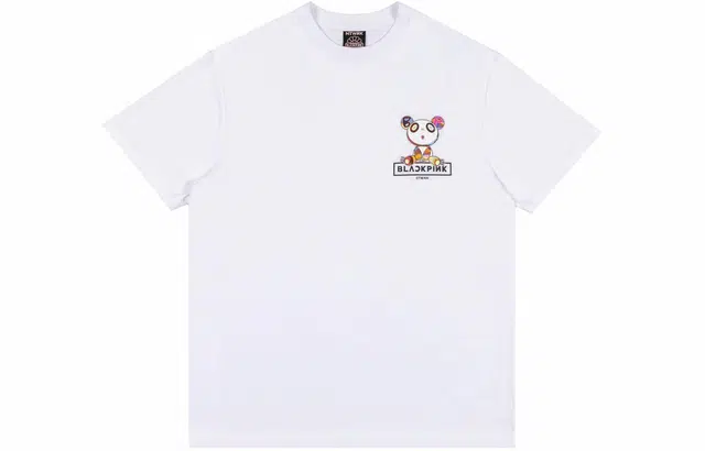 BLACKPINK x TAKASHI MURAKAMI SS24 T