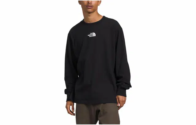THE NORTH FACE Long-Sleeve Heavyweight Relaxed Tee T