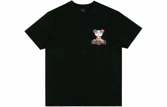 BLACKPINK x TAKASHI MURAKAMI SS24 T