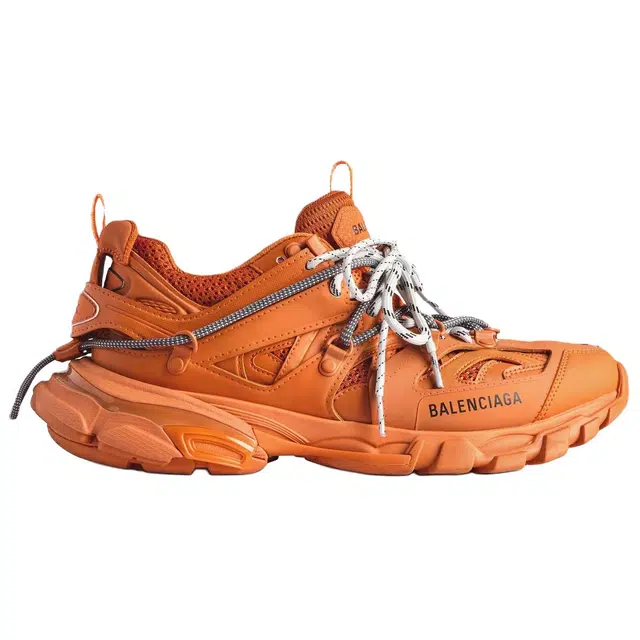 Balenciaga Track 1.0 Trail Laces