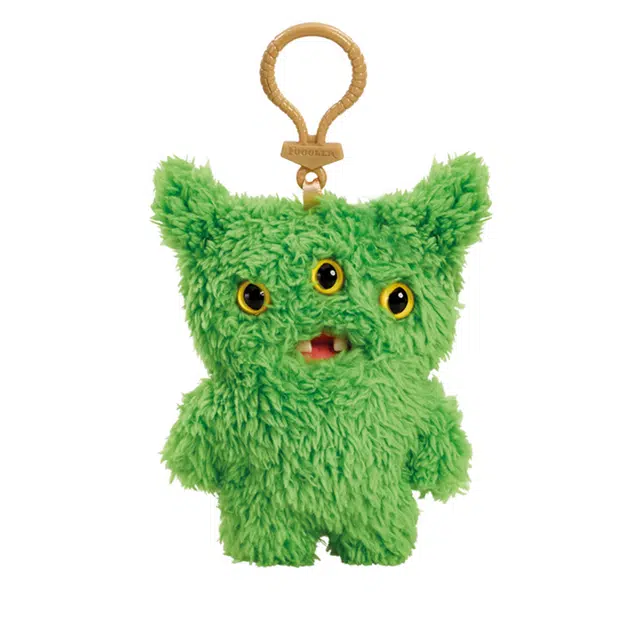 FUGGLER Keychain Plush