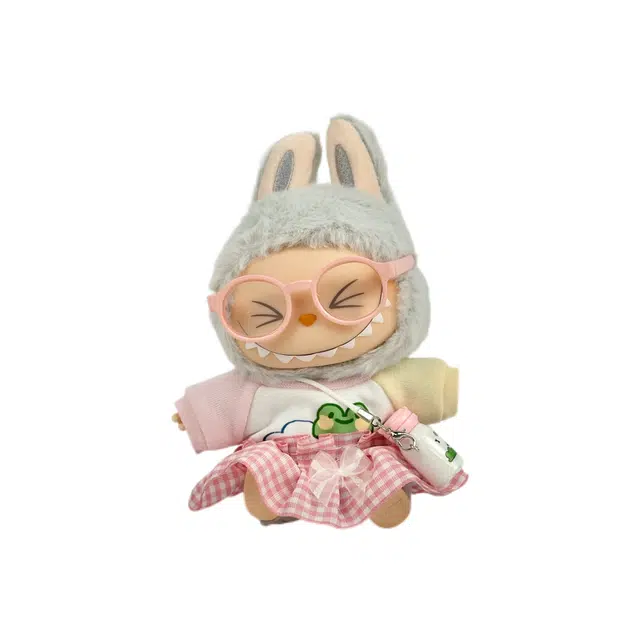 POP MART THEMONSTERS SAML labubu15cm