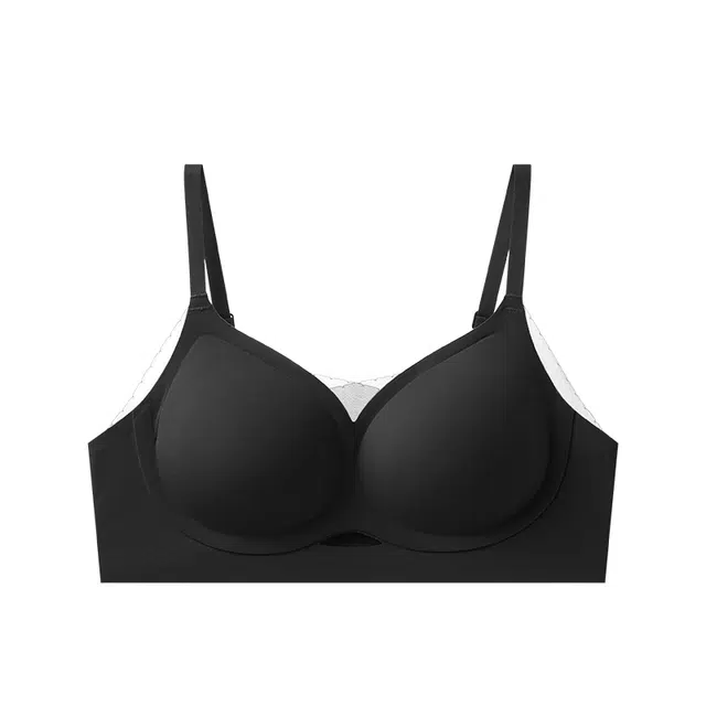 芬腾 无痕聚拢运动防下垂收副乳文胸 女款