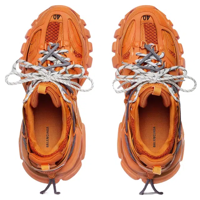 Balenciaga Track 1.0 Trail Laces
