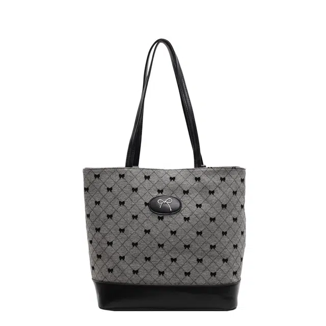 ResNonverba PU Tote
