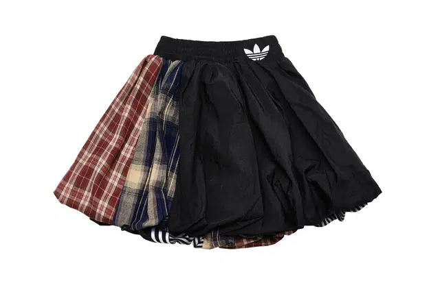 adidas originals BUBBLE SKIRT 811